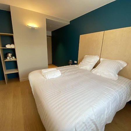 Chez Mamita Hotell Landivisiau Exteriör bild
