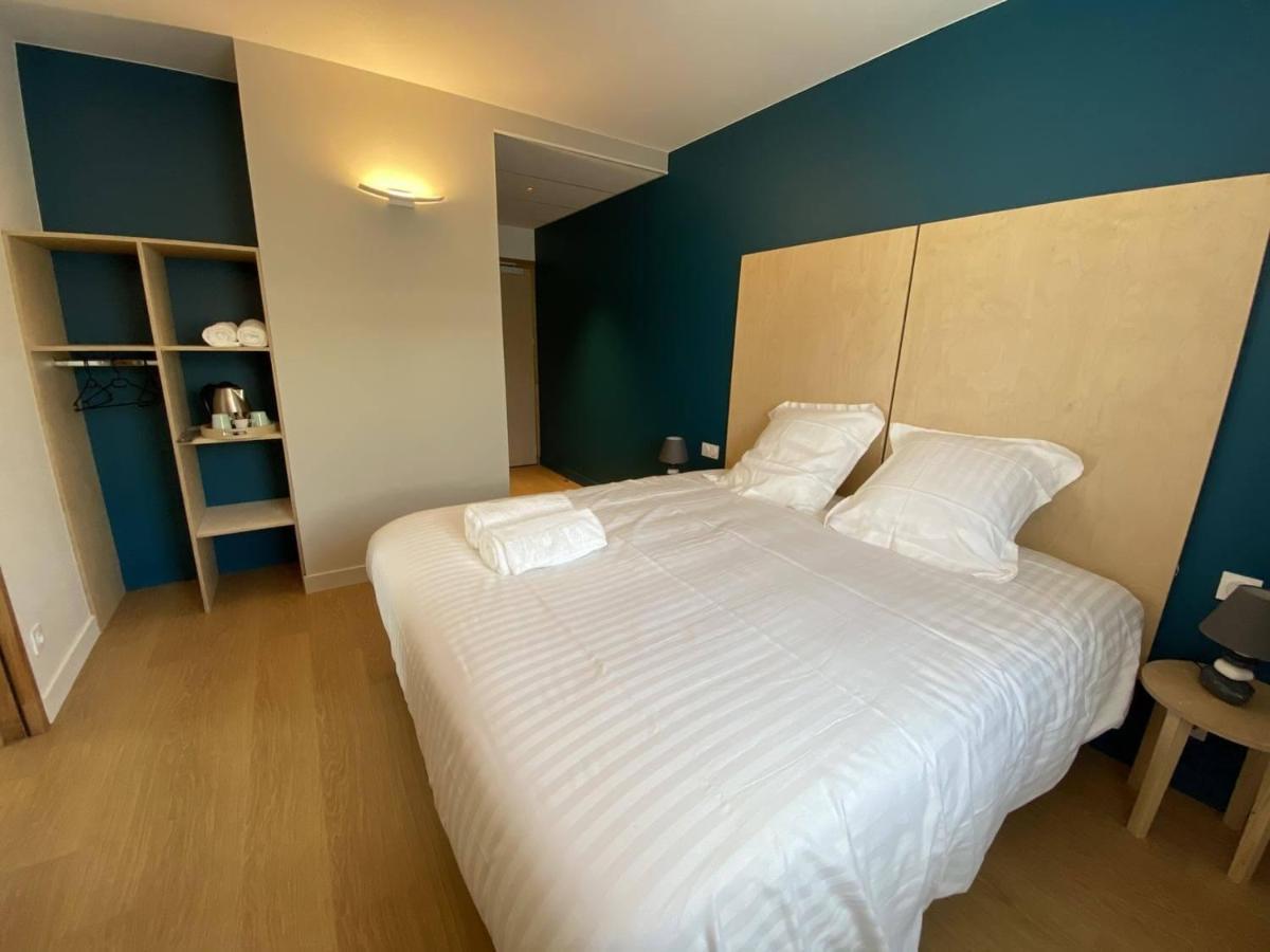 Chez Mamita Hotell Landivisiau Exteriör bild
